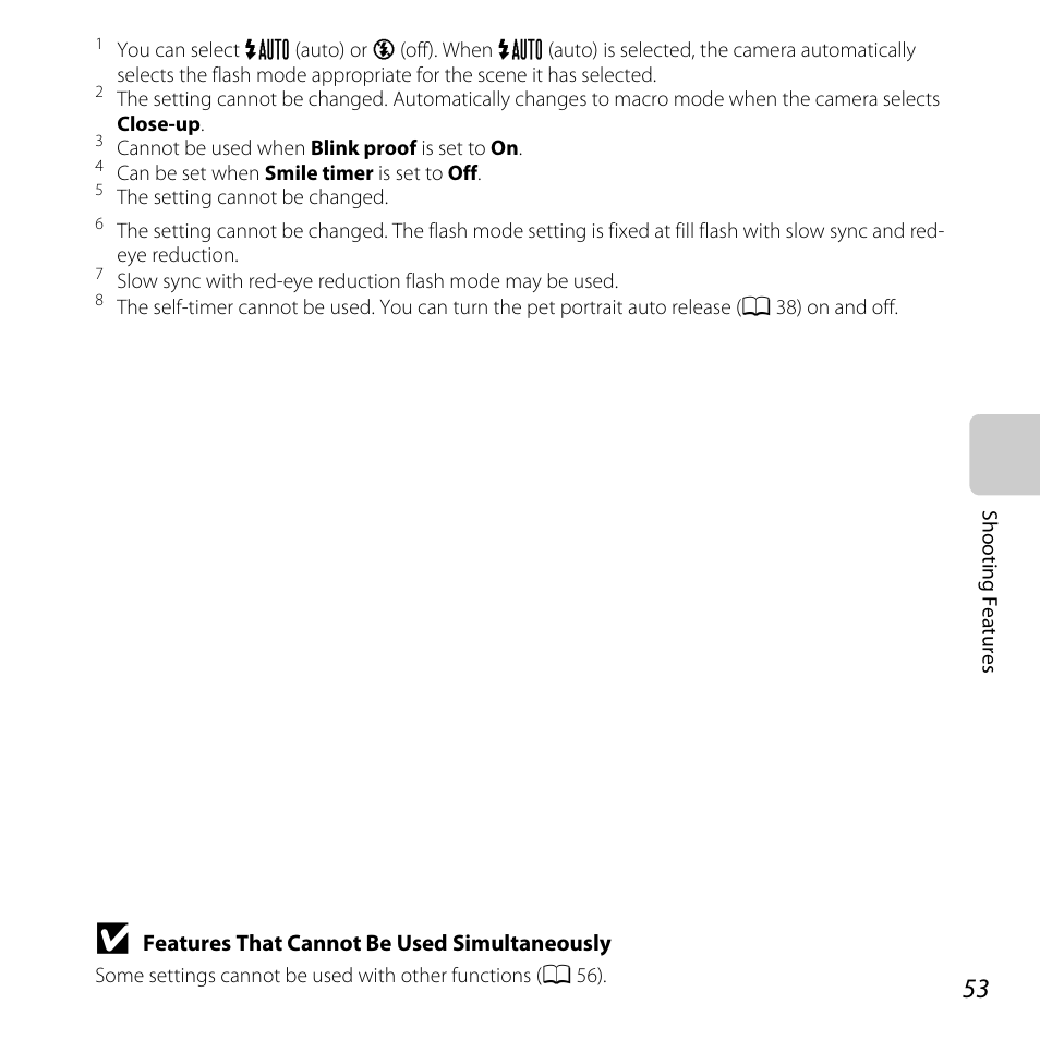 Nikon L28 User Manual | Page 73 / 200