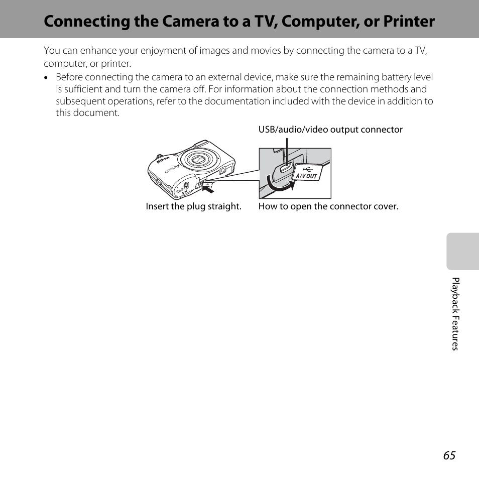 Nikon L28 User Manual | Page 85 / 200