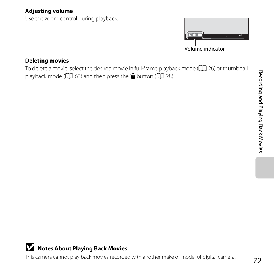 Nikon L28 User Manual | Page 99 / 200