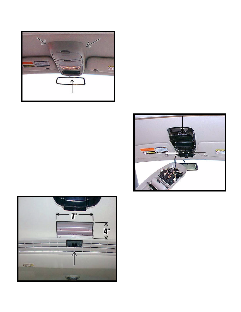 Audiovox 50-0246x-015 Series User Manual | Page 3 / 6