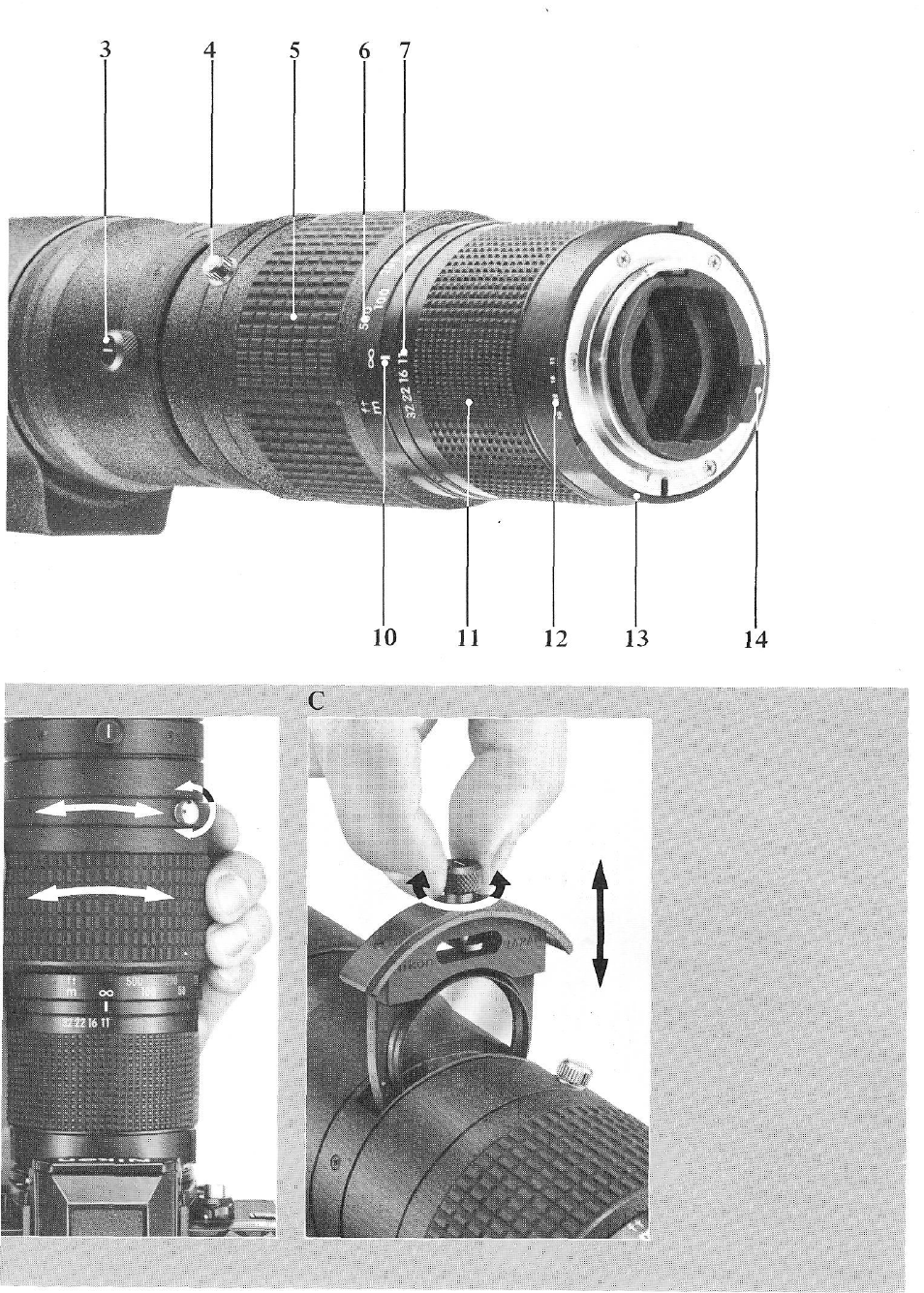 Nikon NIKKOR ED 1200mm f-11 IF User Manual | Page 5 / 30