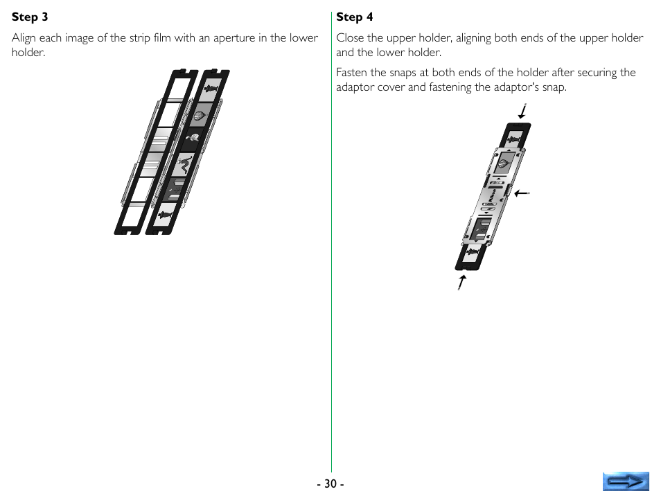 Nikon LS-1000 User Manual | Page 30 / 36