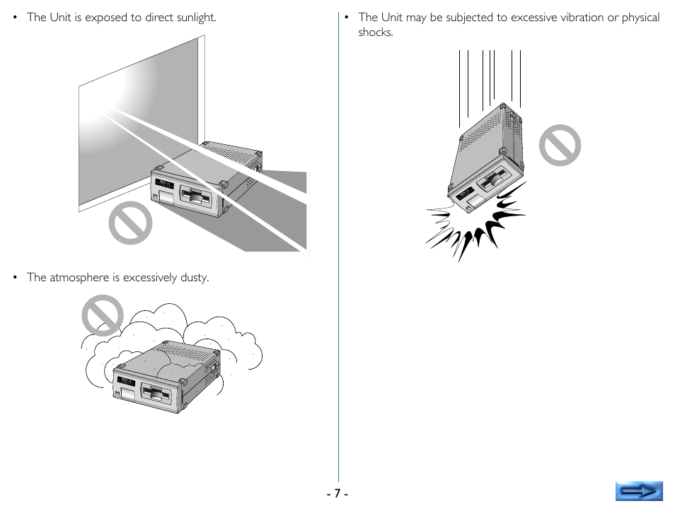 Nikon LS-1000 User Manual | Page 7 / 36