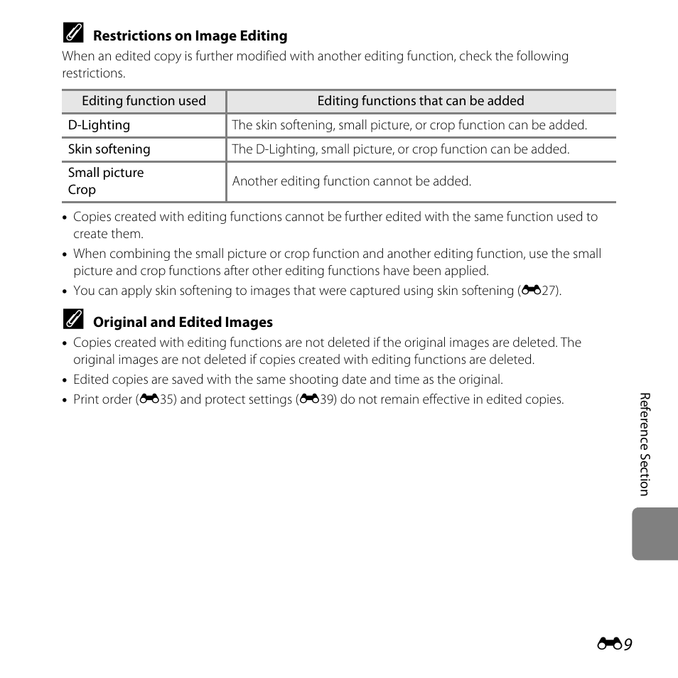 Nikon L810 User Manual | Page 119 / 216