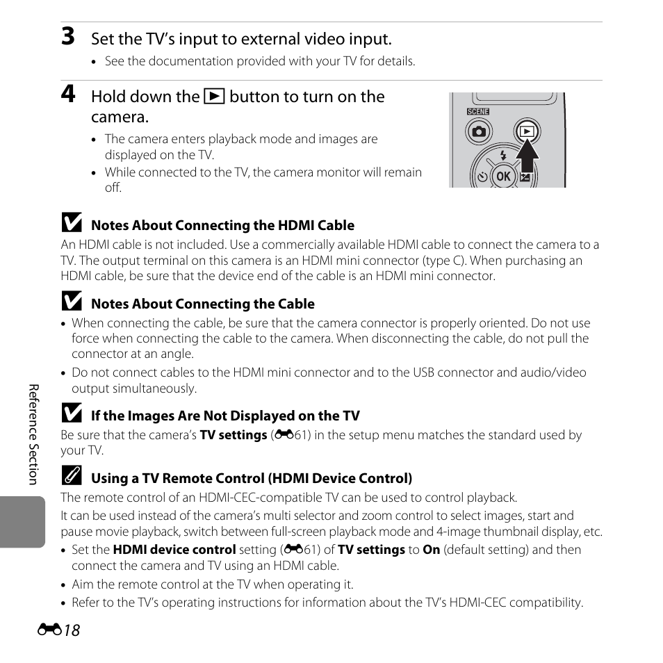 Nikon L810 User Manual | Page 128 / 216