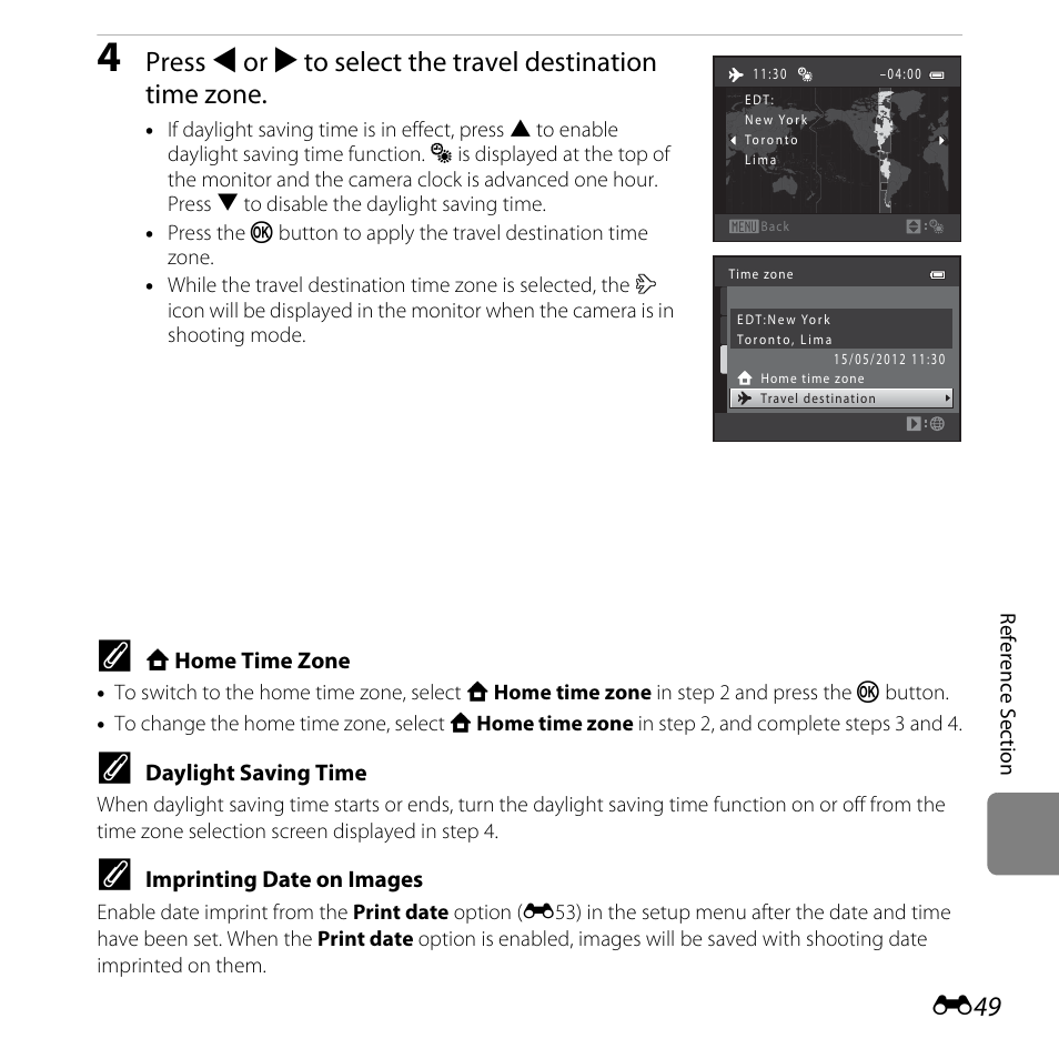 Nikon L810 User Manual | Page 159 / 216