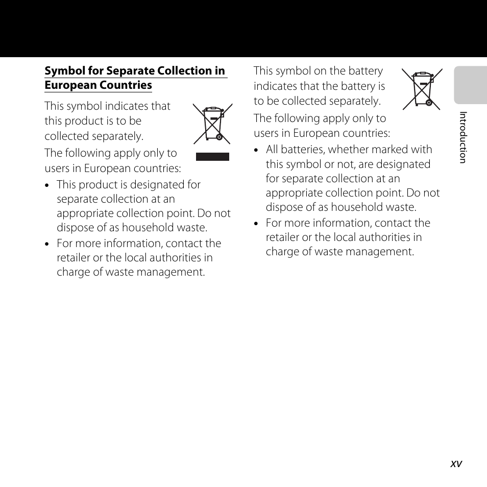 Nikon L810 User Manual | Page 17 / 216