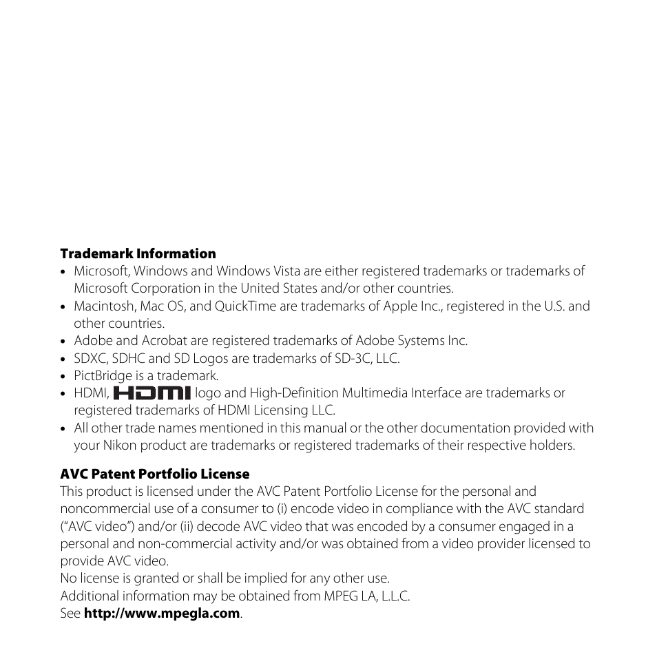 Nikon L810 User Manual | Page 2 / 216