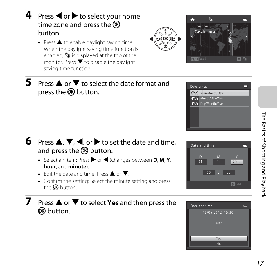 Nikon L810 User Manual | Page 37 / 216