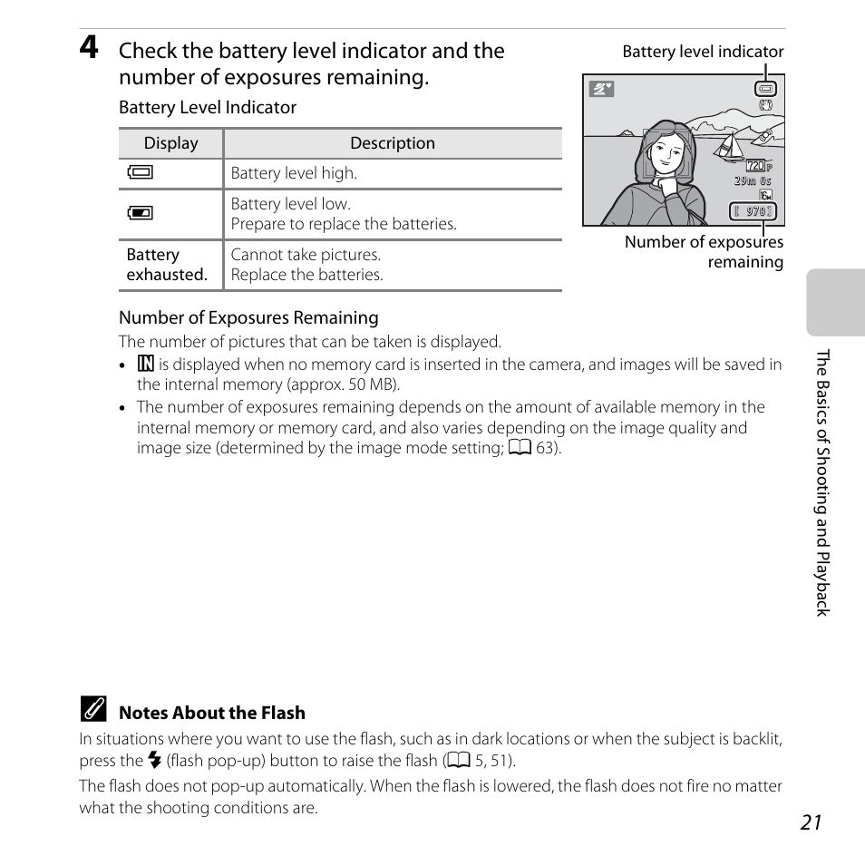 Nikon L810 User Manual | Page 41 / 216