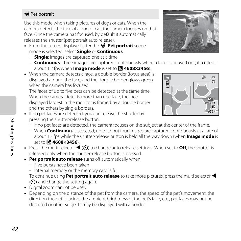 T (a 42) was de, A 42) | Nikon L810 User Manual | Page 62 / 216