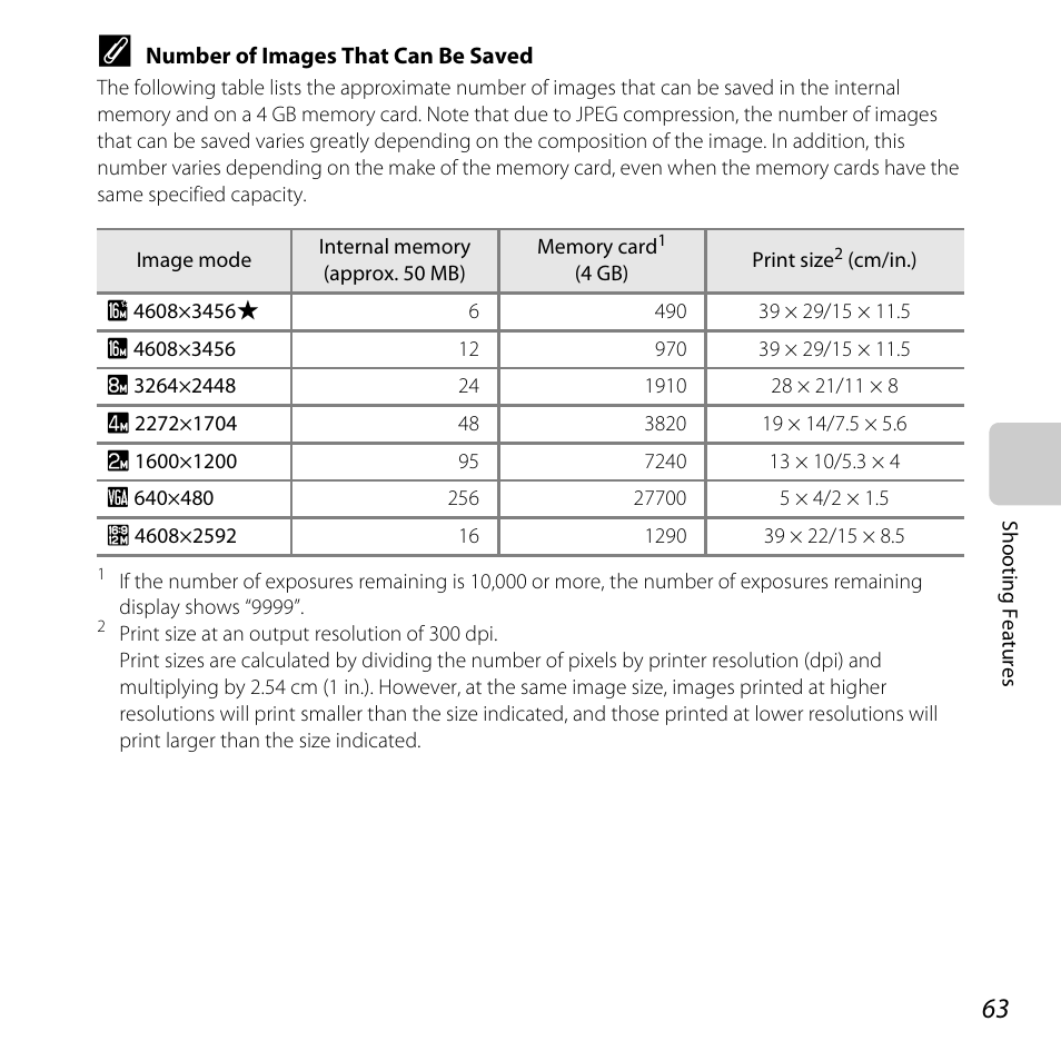Nikon L810 User Manual | Page 83 / 216