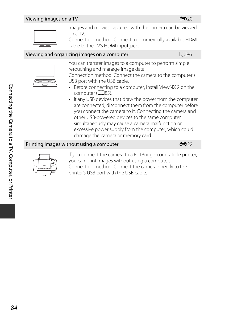 Nikon S9600 User Manual | Page 106 / 226