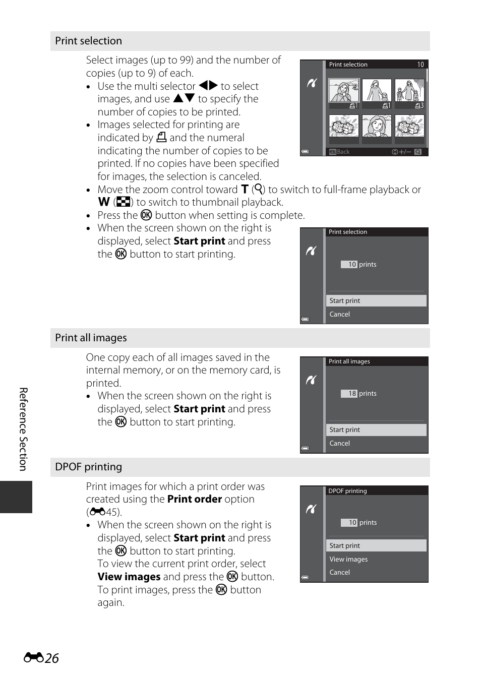 Nikon S9600 User Manual | Page 136 / 226