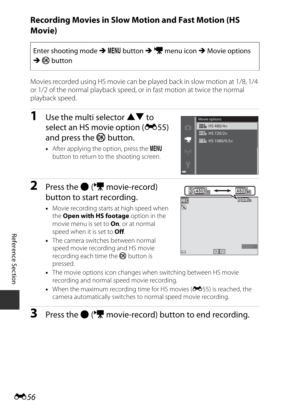 Nikon S9600 User Manual | Page 166 / 226