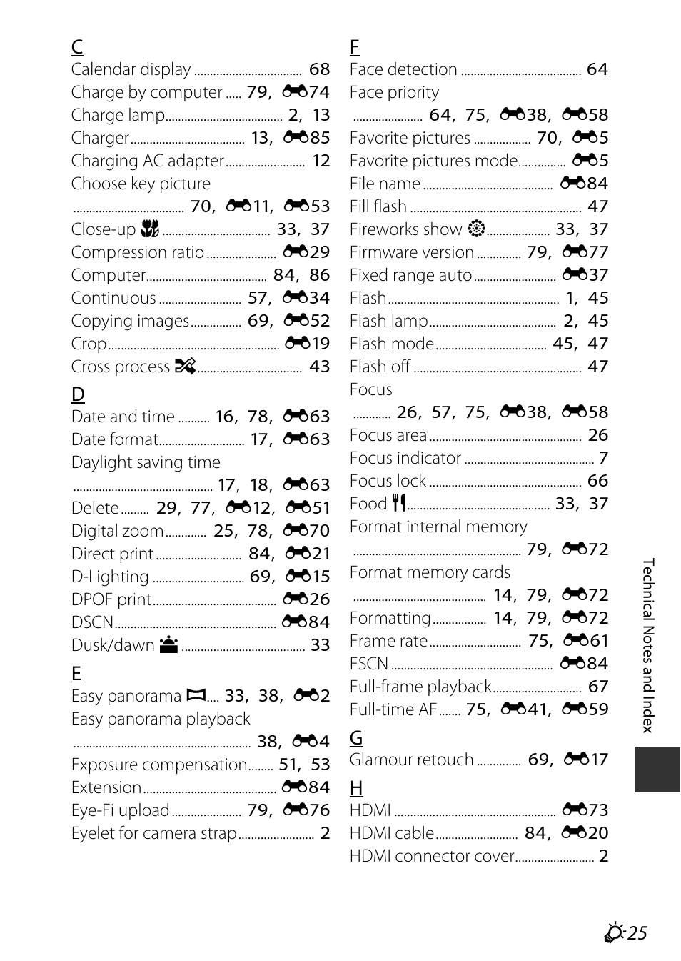 F25 c | Nikon S9600 User Manual | Page 221 / 226