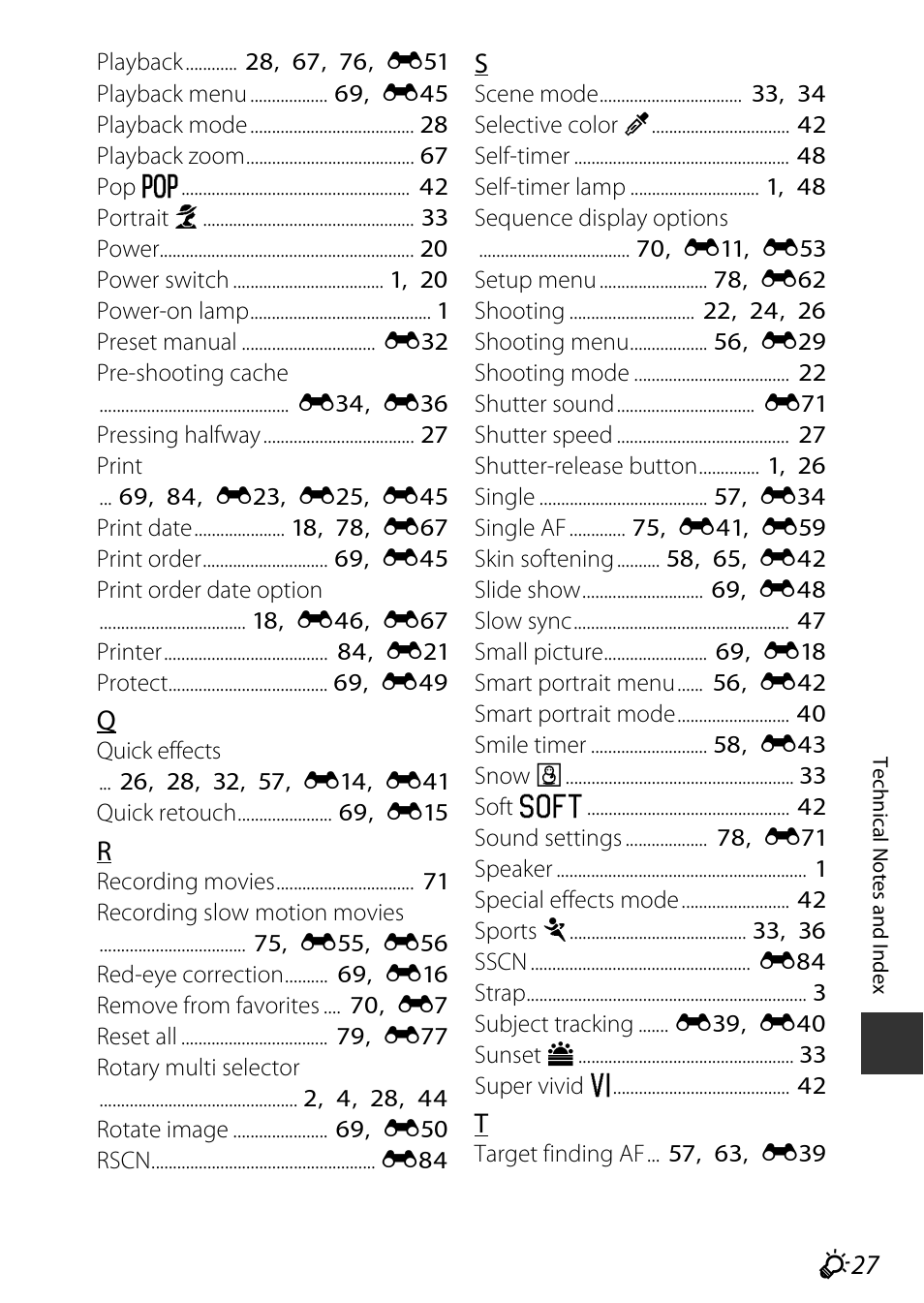 Nikon S9600 User Manual | Page 223 / 226