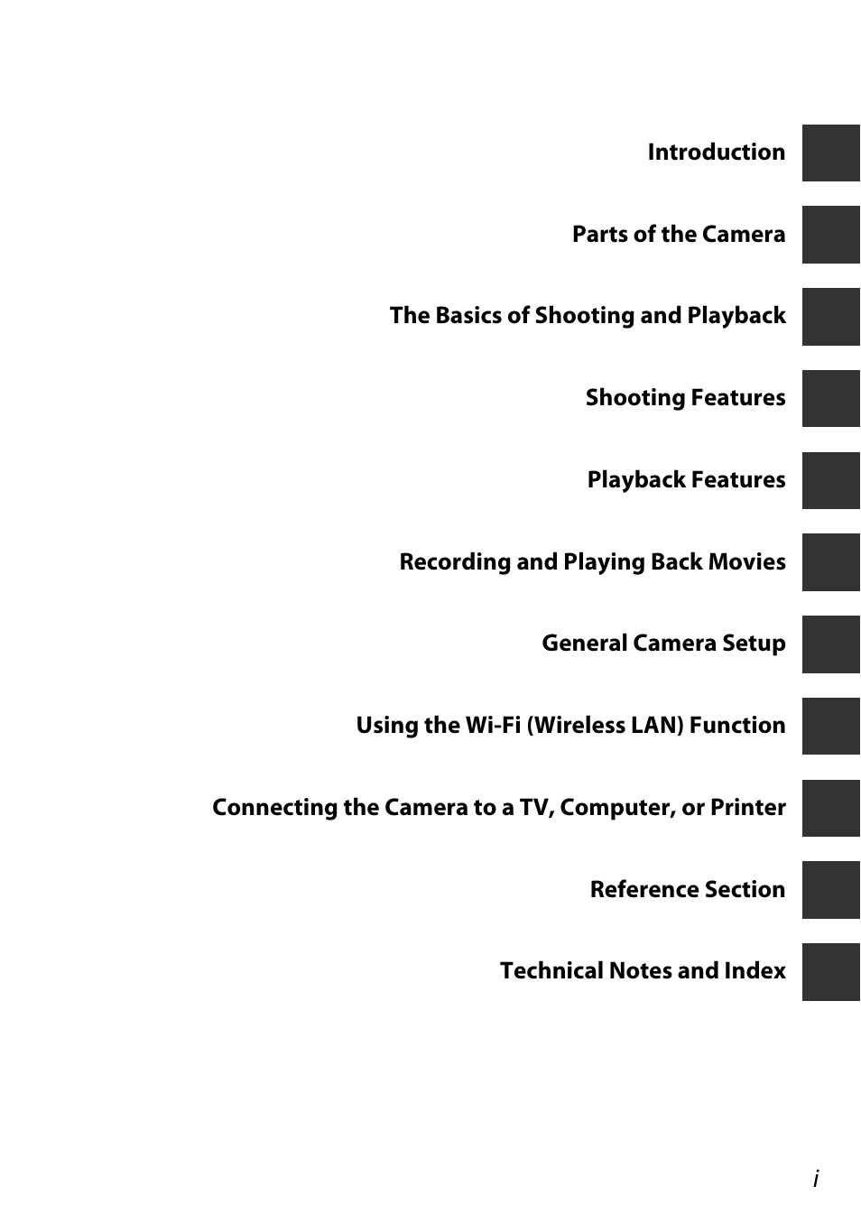 Nikon S9600 User Manual | Page 3 / 226