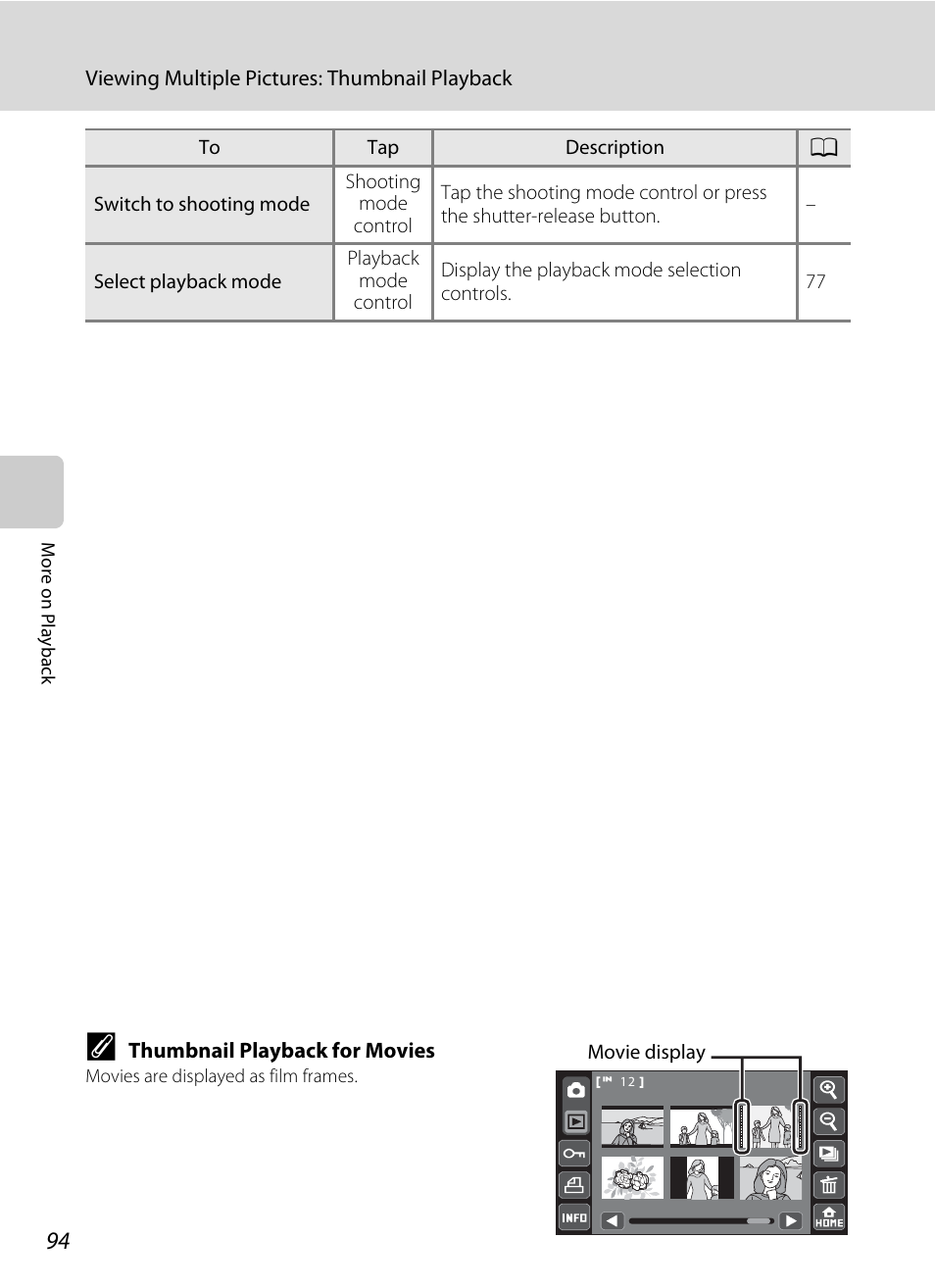 Nikon S70 User Manual | Page 106 / 192