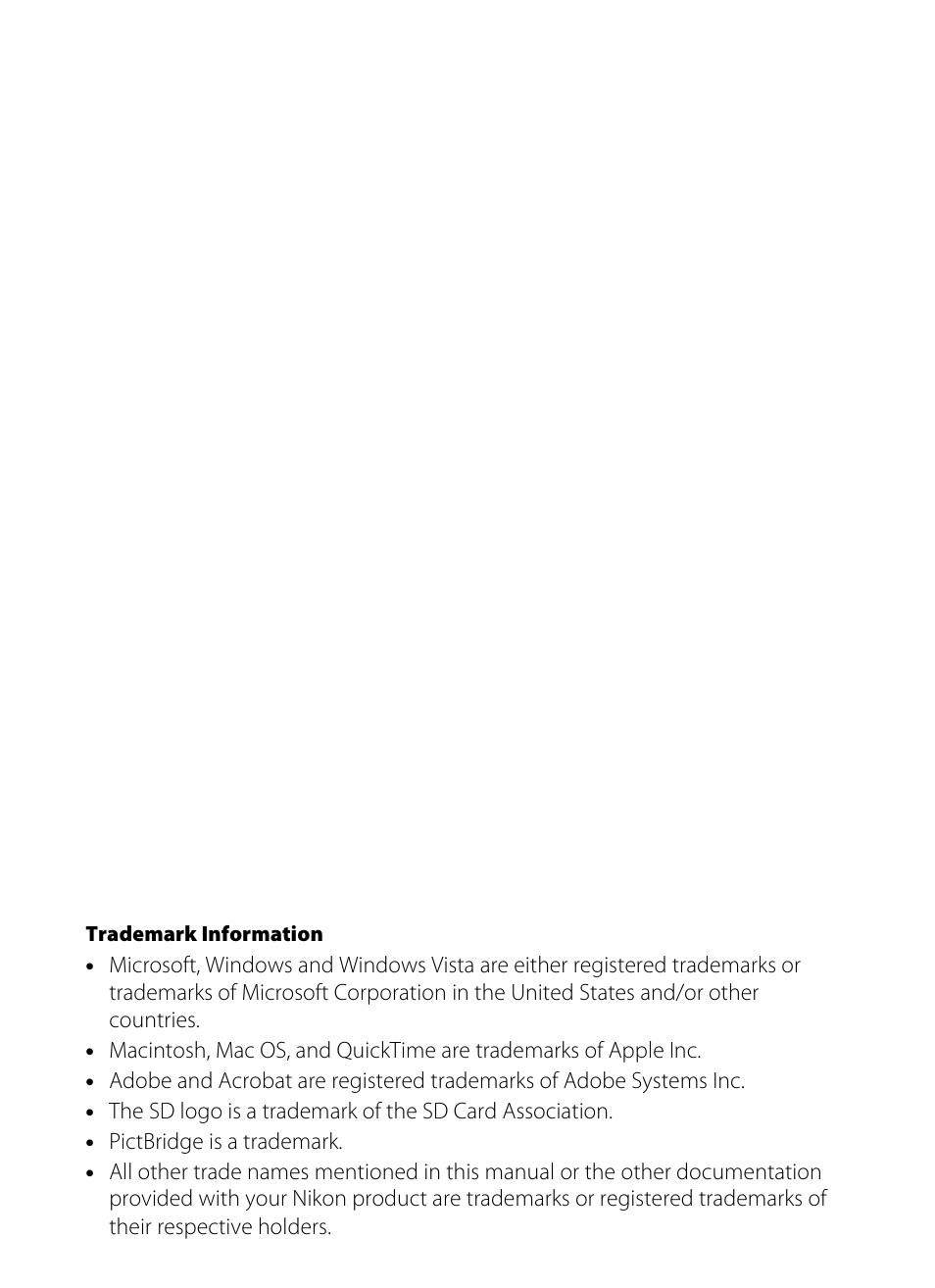 Nikon S70 User Manual | Page 2 / 192