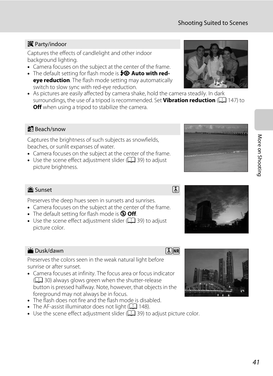 Nikon S70 User Manual | Page 53 / 192