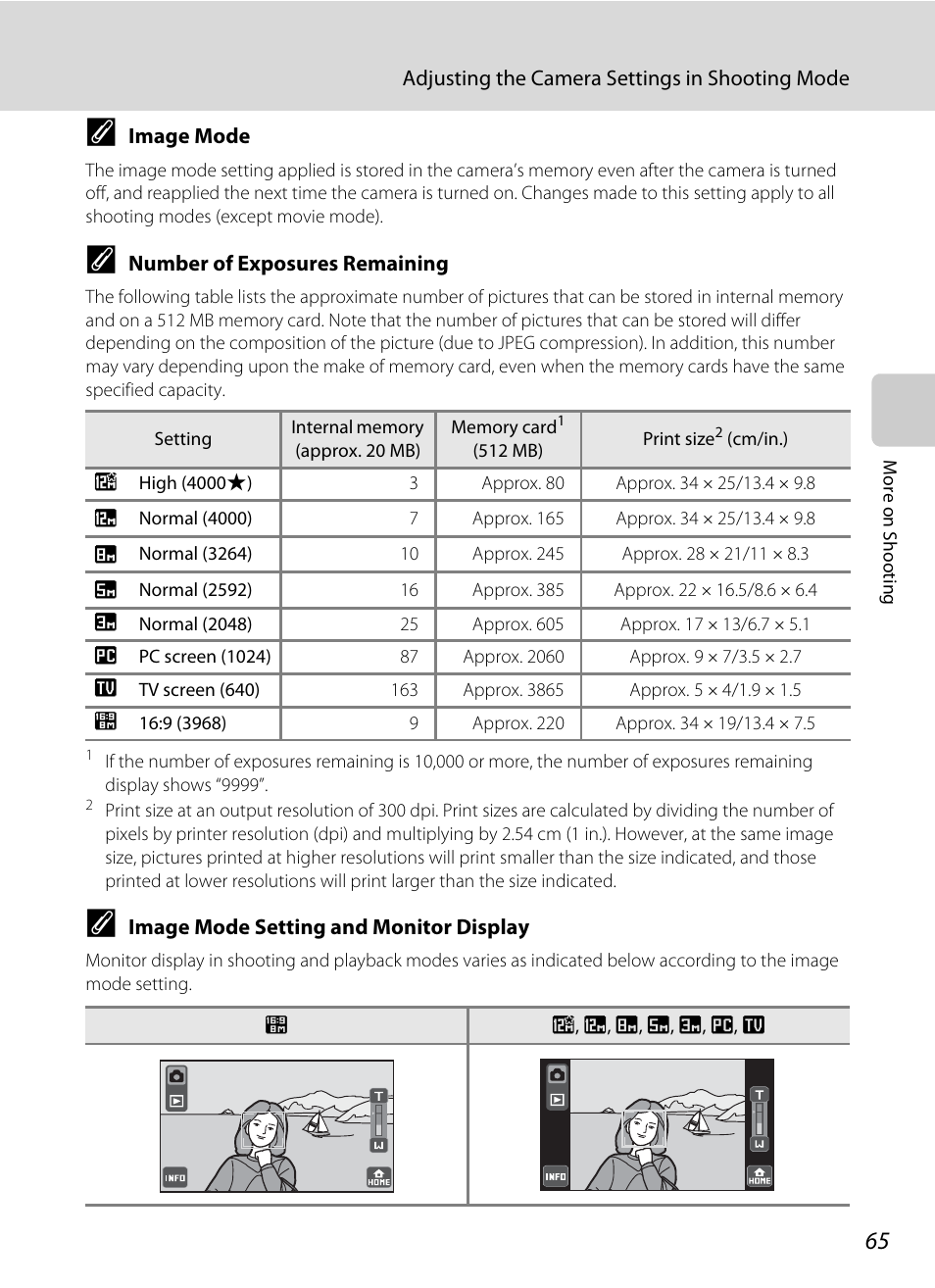 Nikon S70 User Manual | Page 77 / 192