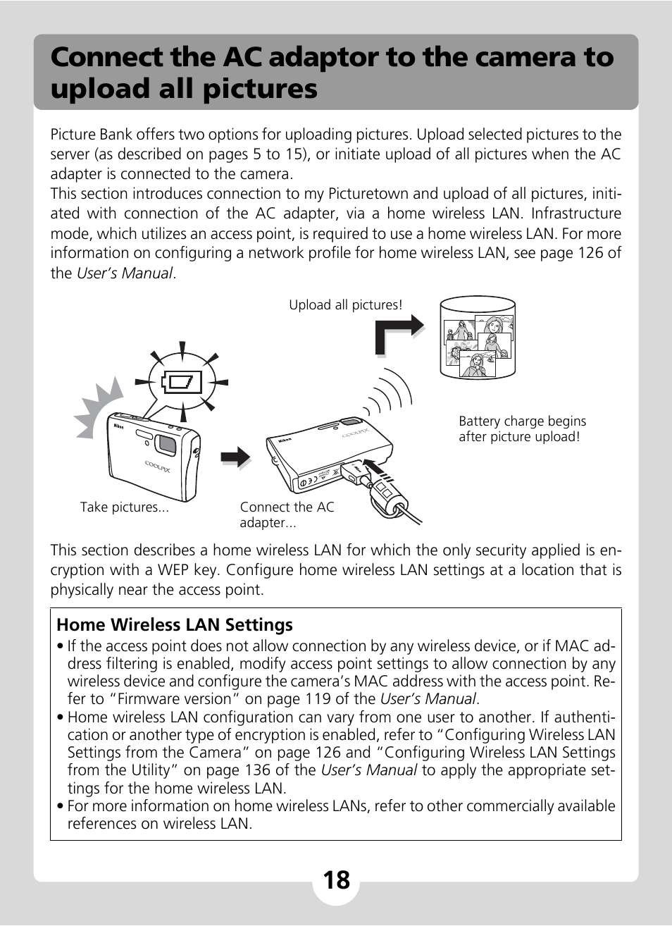 Nikon S51c User Manual | Page 18 / 24