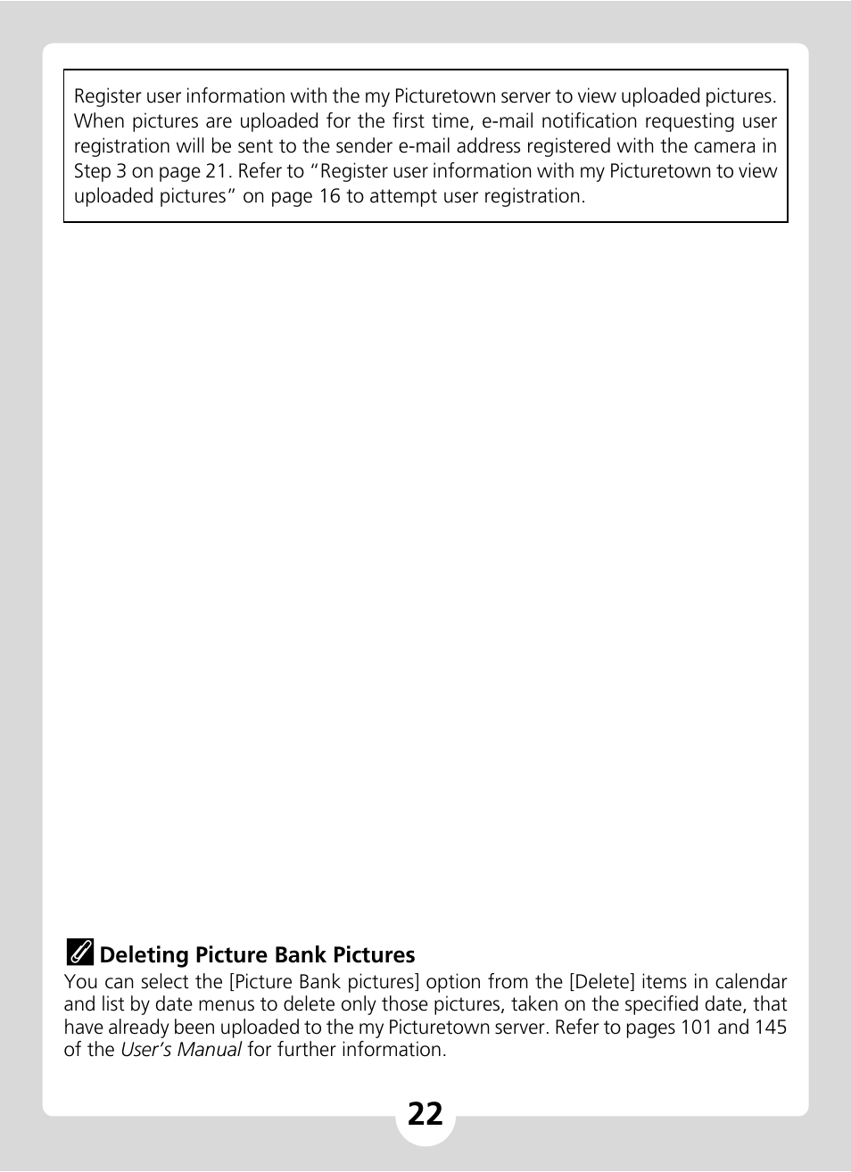 Nikon S51c User Manual | Page 22 / 24