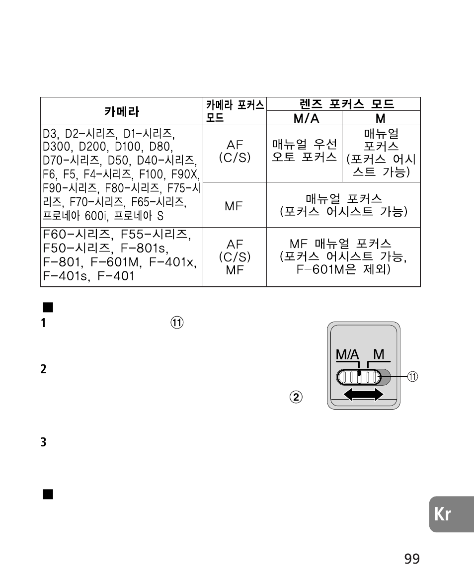 Nikon AF-S 14-24mm f-2.8G ED User Manual | Page 99 / 119