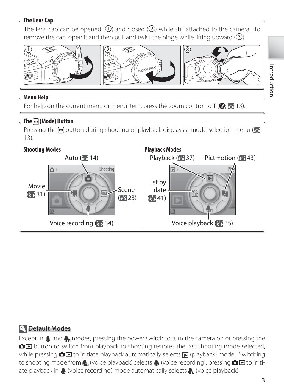 Nikon S10 User Manual | Page 13 / 103