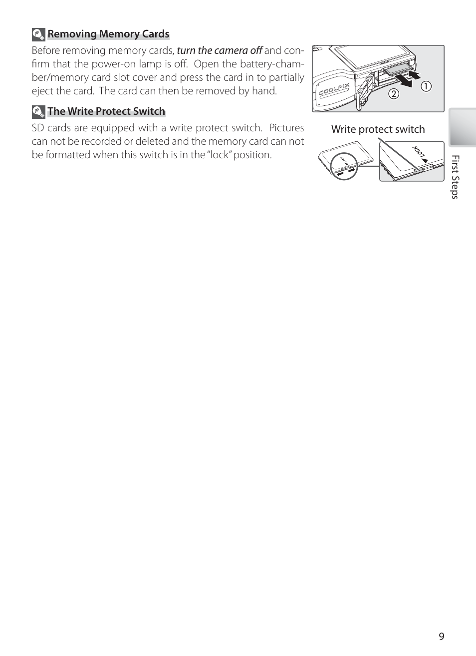 Nikon S10 User Manual | Page 19 / 103