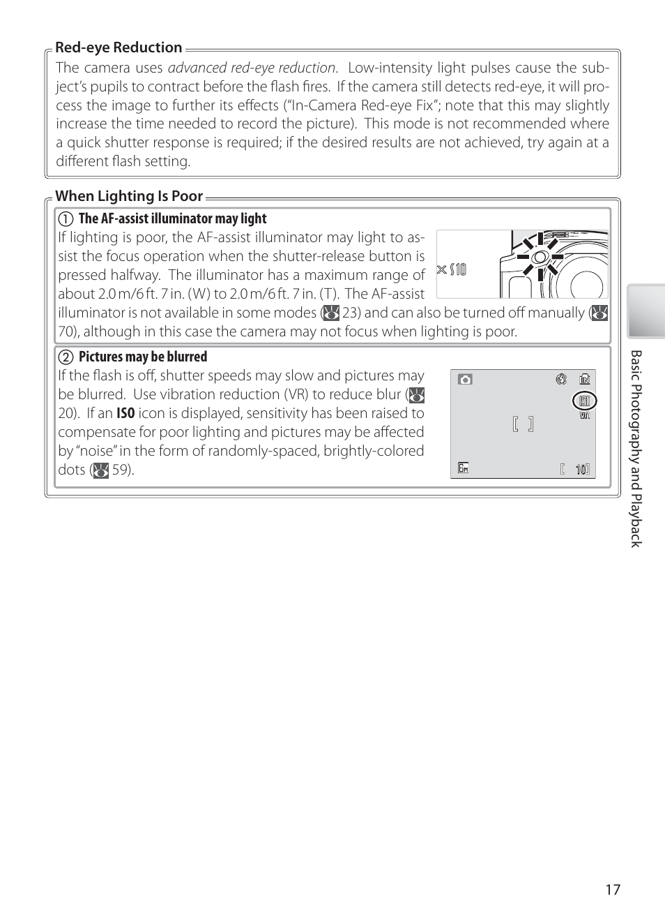 Nikon S10 User Manual | Page 27 / 103