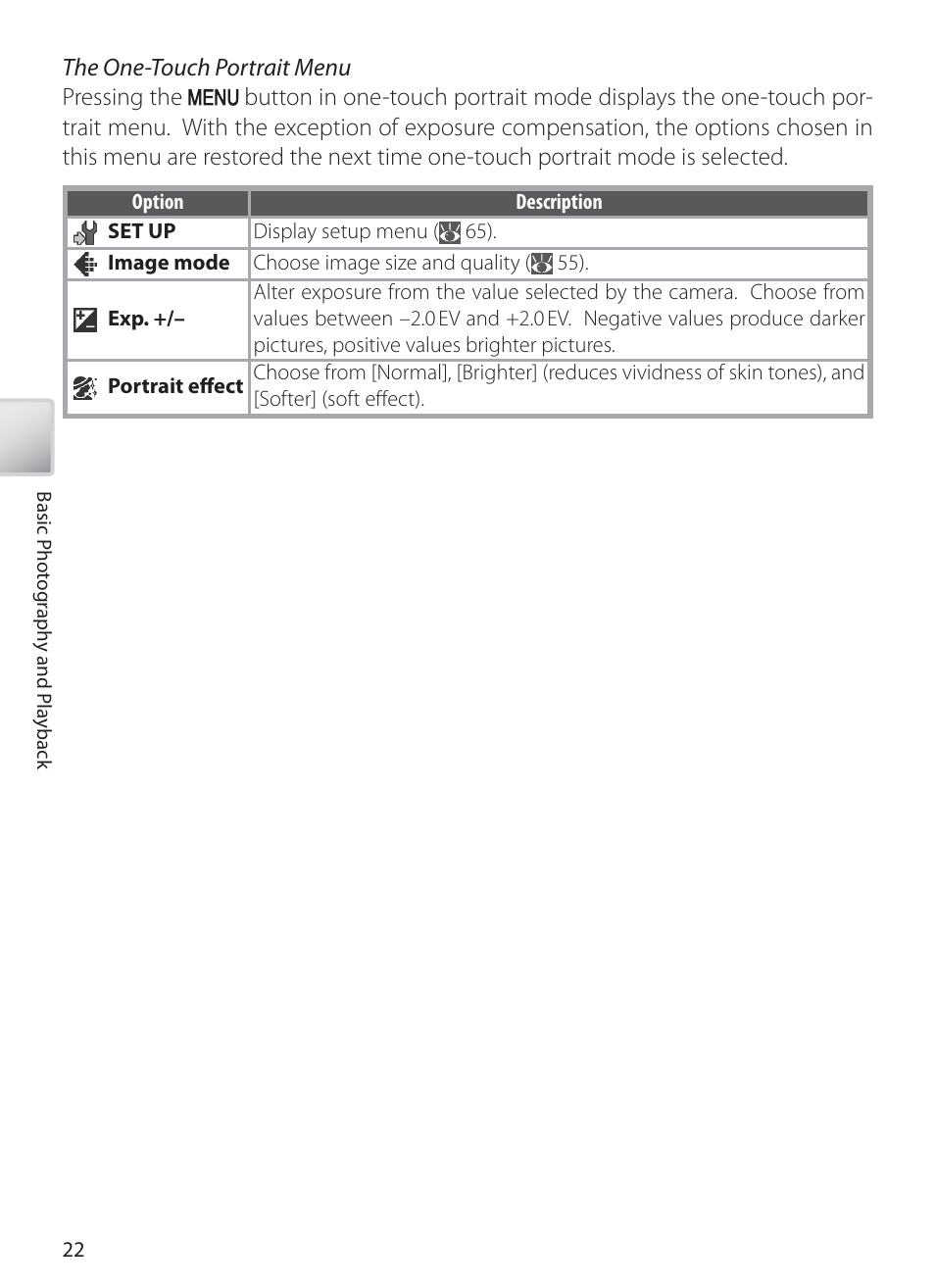 Nikon S10 User Manual | Page 32 / 103