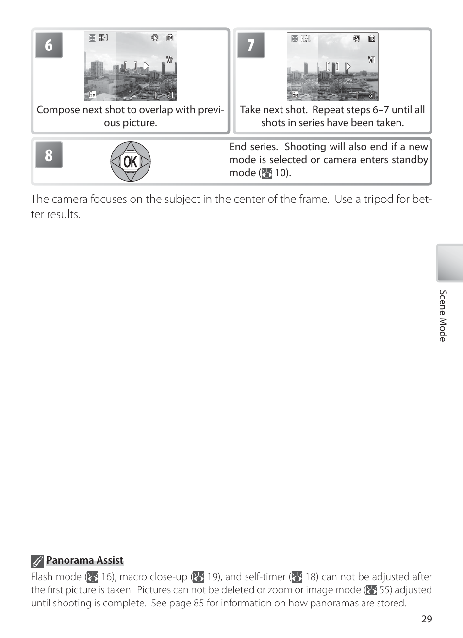 Nikon S10 User Manual | Page 39 / 103