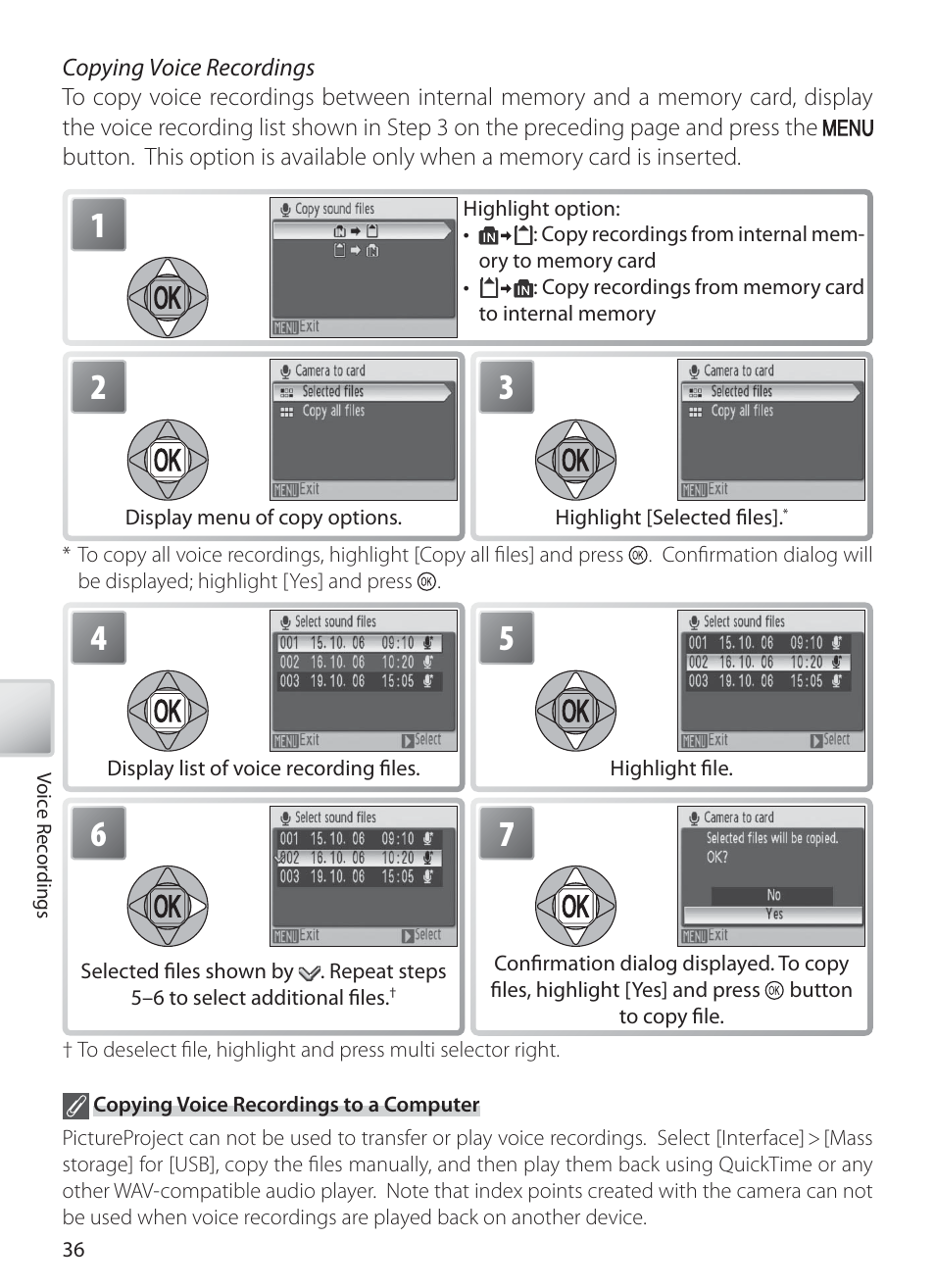 Nikon S10 User Manual | Page 46 / 103