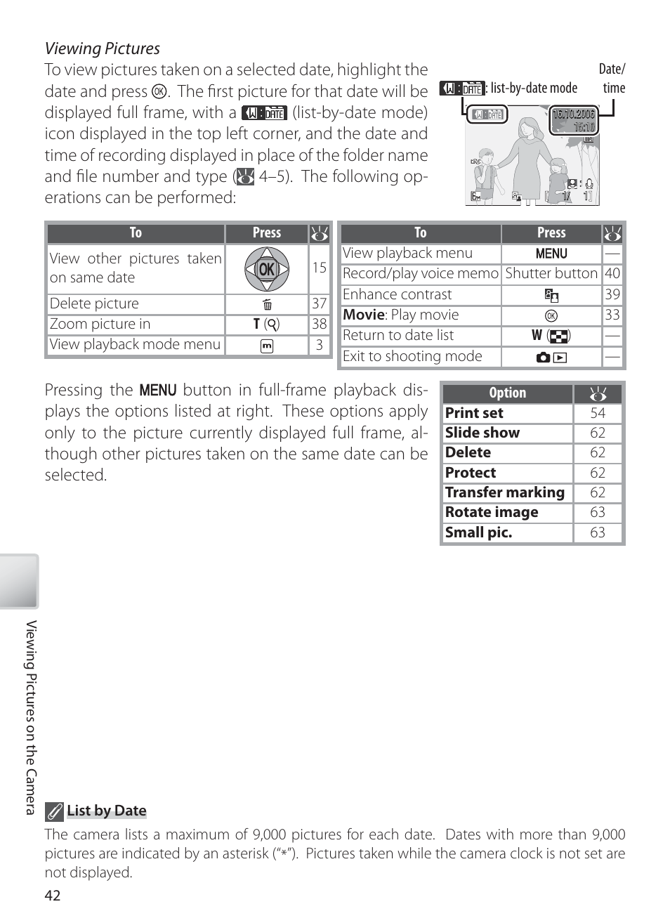 Nikon S10 User Manual | Page 52 / 103