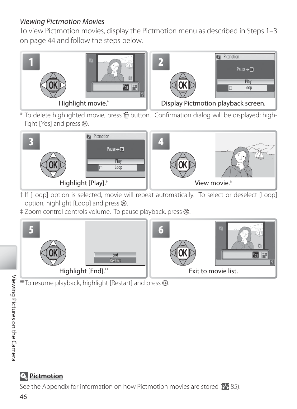 Nikon S10 User Manual | Page 56 / 103