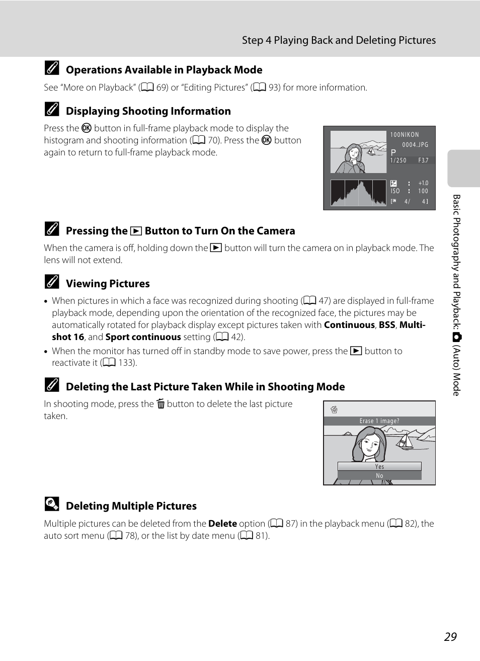 A 29) | Nikon S6000 User Manual | Page 41 / 180