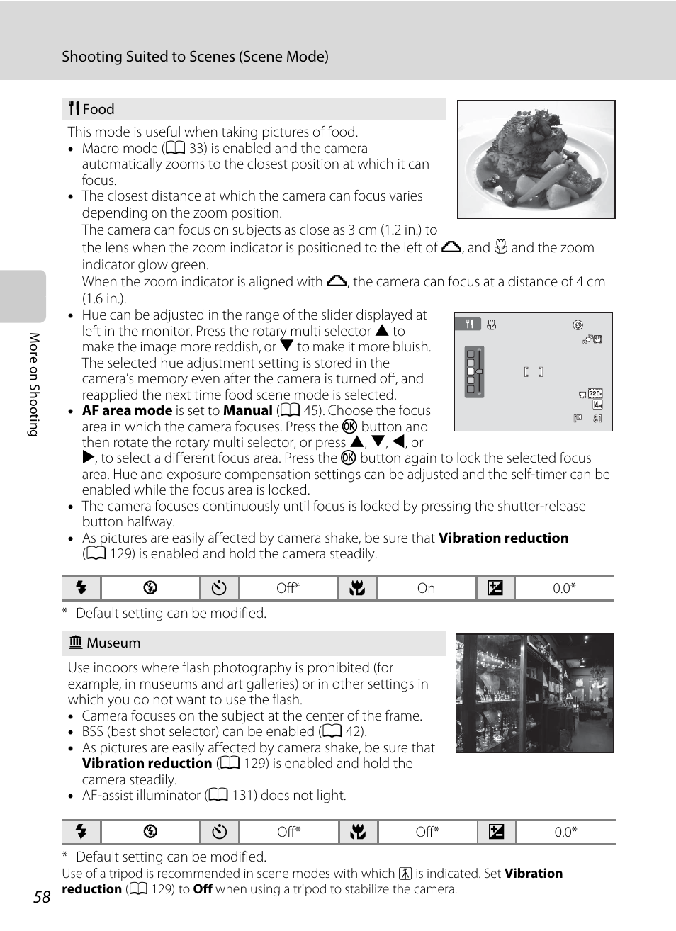 Nikon S6000 User Manual | Page 70 / 180