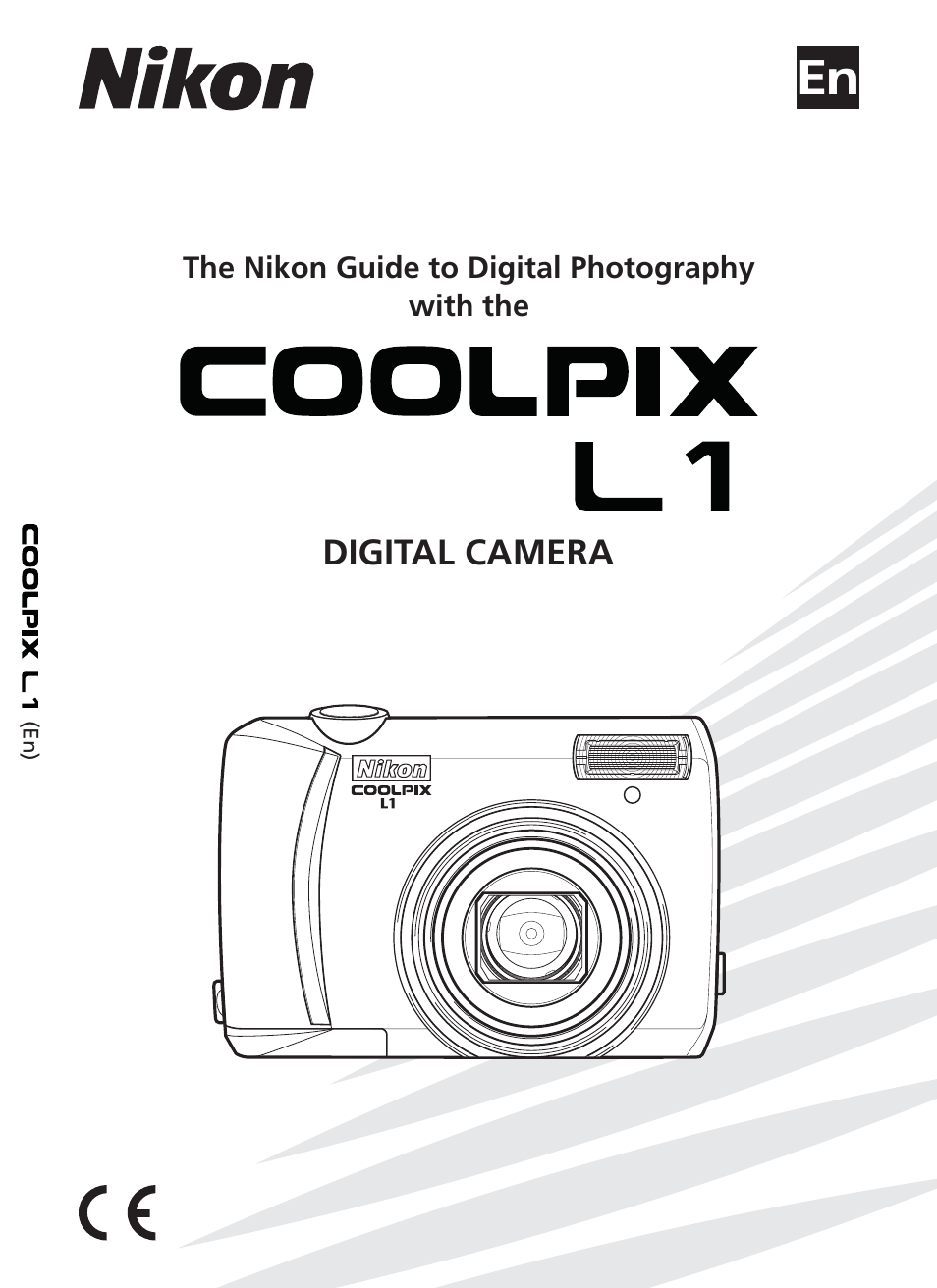 Nikon L1 User Manual | 84 pages