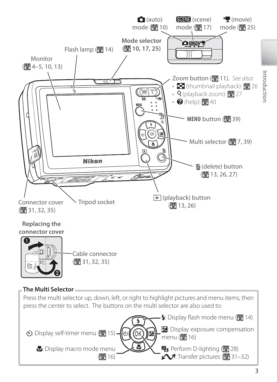 Nikon L1 User Manual | Page 13 / 84