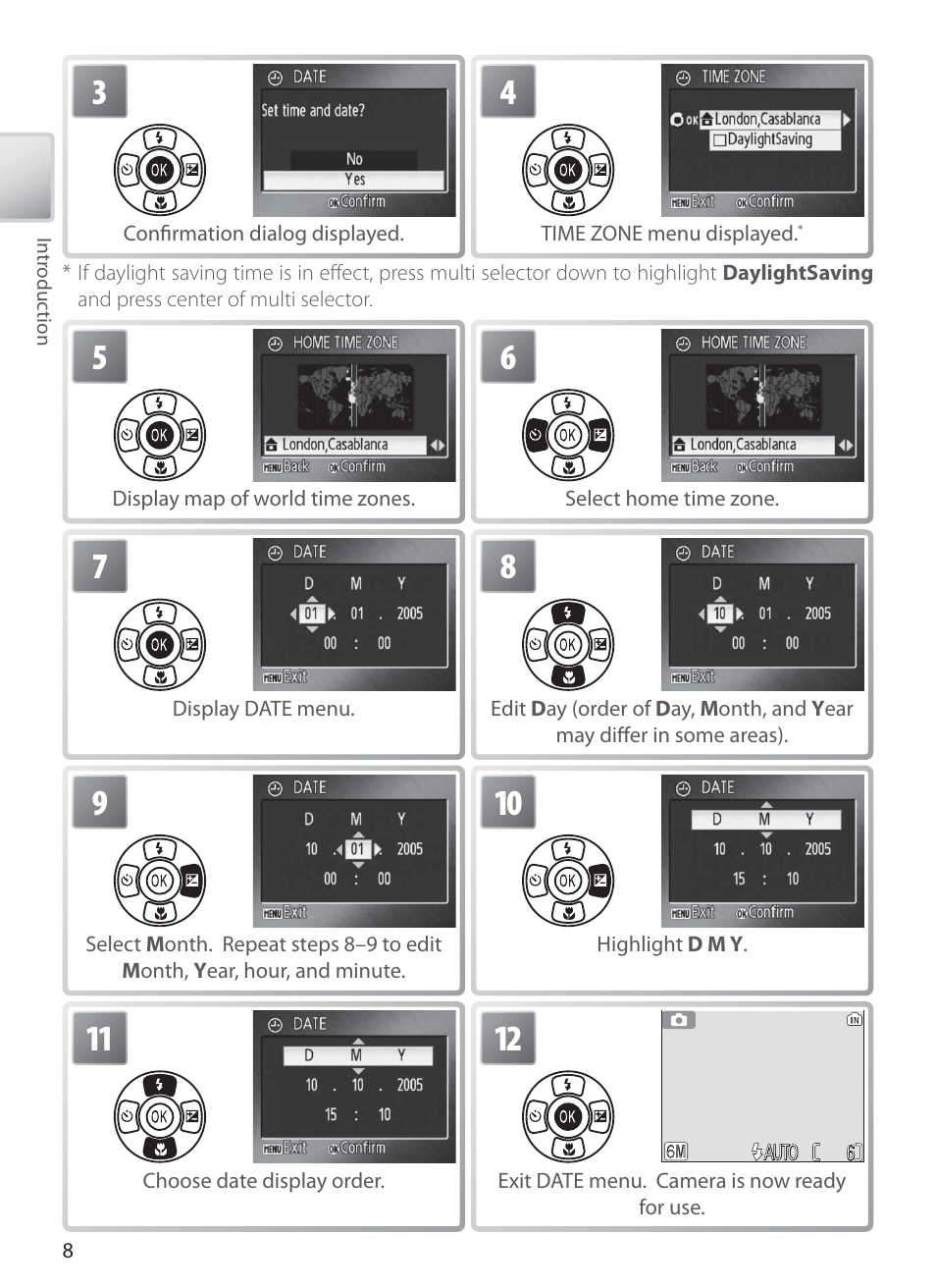 Nikon L1 User Manual | Page 18 / 84