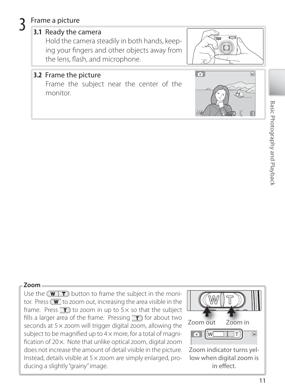 Nikon L1 User Manual | Page 21 / 84