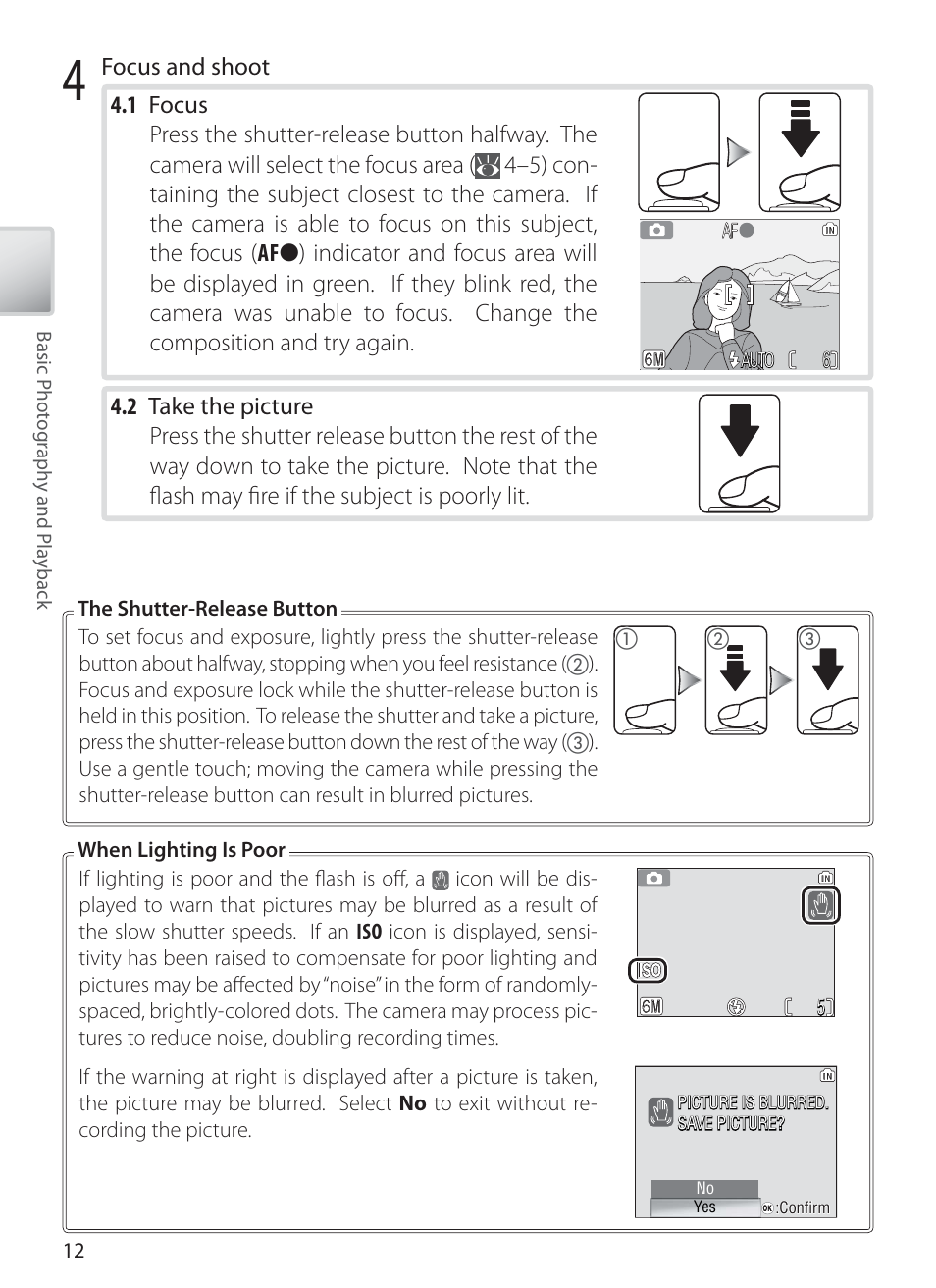 Nikon L1 User Manual | Page 22 / 84