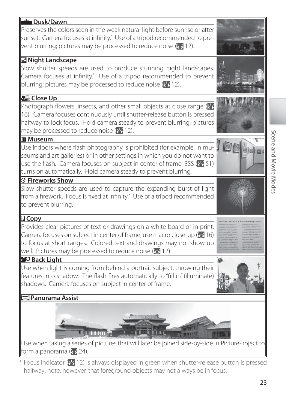 Nikon L1 User Manual | Page 33 / 84
