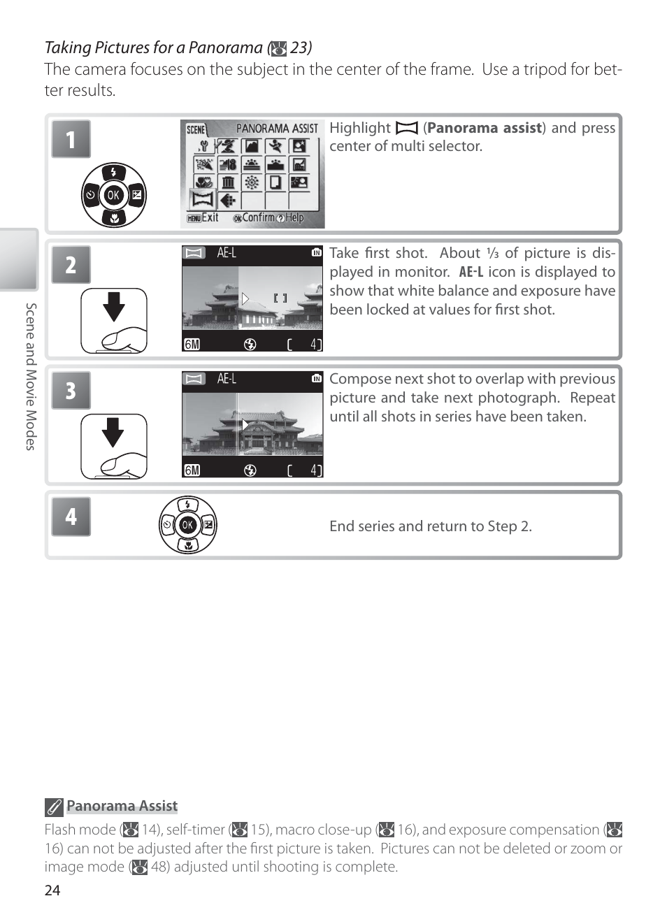 Nikon L1 User Manual | Page 34 / 84