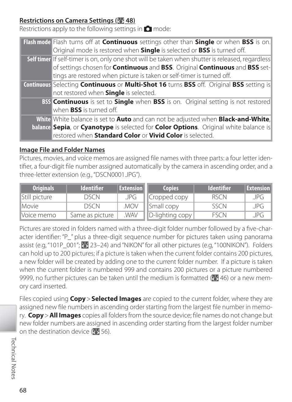 Nikon L1 User Manual | Page 78 / 84