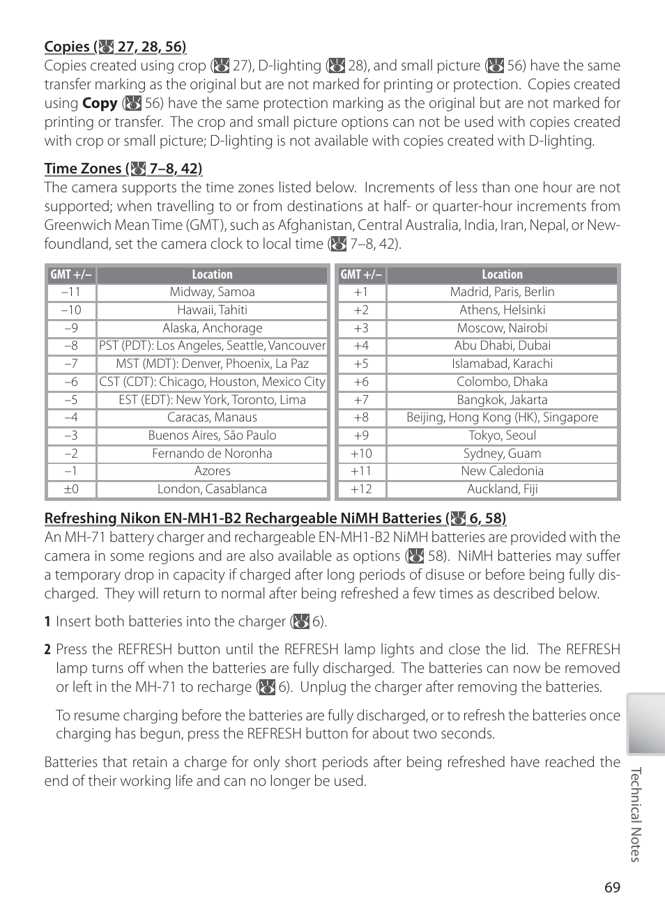 Nikon L1 User Manual | Page 79 / 84