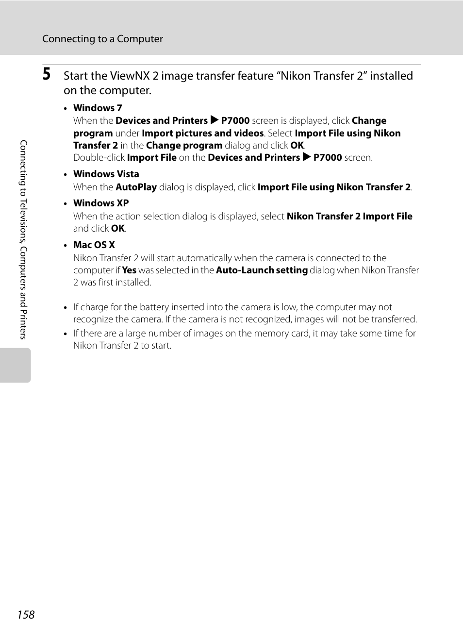 Nikon P7000 User Manual | Page 172 / 240