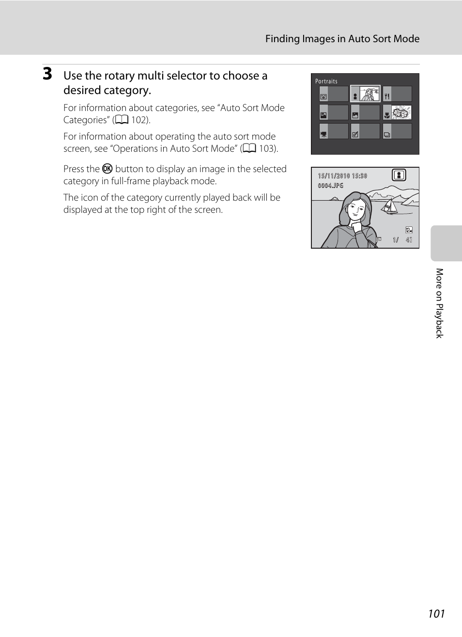 Nikon COOLPIX-S8100 User Manual | Page 113 / 220